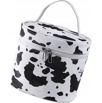 Kosmetická taška Kosmetická taštička Ecarla bílá