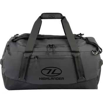 Sport HIGHLANDER DUFFLE BAG HAULER 65L - černá