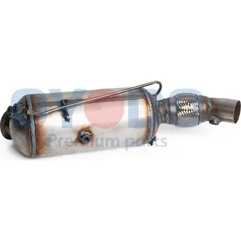 Filtr pevných částic Filtr sazových částic, výfukový systém OYODO 20N0244-OYO