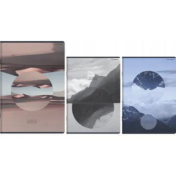 Sešit Sešit A4 s mřížkou TOP-2000, 60 listů