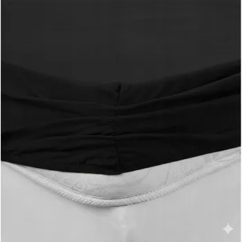 Prostěradlo PROSTĚRADLO JERSEY S GUMOU 100x200 SILNÁ BAVLNA