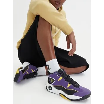 Dámské tenisky Shaq Sneakersy EO-H.O.F AQ95027M-UZ Fialová 41