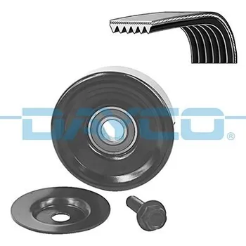 Sada žebrovaných klínových řemenů DAYCO KPV404