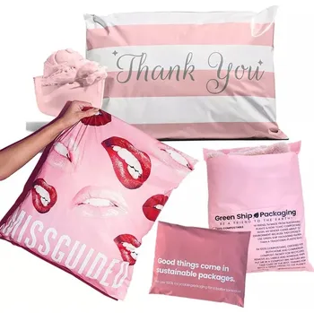 Obálka PLASTOVÉ OBÁLKY Fóliové obálky 260x350 50 ks Děkujeme