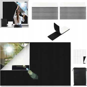 Obraz Závěs na suchý zip 200 cm x 145 cm