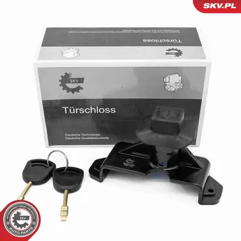 Autozámek Zamykací válec SKV 65SKV555