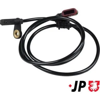 Brzdový systém Snímač, počet otáček kol JP GROUP 1397101380