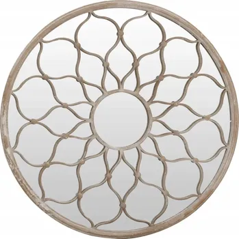 Zrcadlo Zrcadlo nástěnné Petromila kulaté 600 x 600 mm