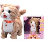 PLYŠÁKOV - Interaktivní kočička Mourek