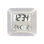 Digitální hodiny Technoline bílé