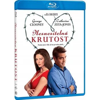 Blu-ray film Okrucieństwo nie do przyjęcia Blu-ray disk