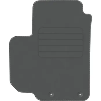 autokoberec Kobercové rohožky Edecor velurové 1 ks.