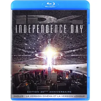 Blu-ray film Dzień Niepodległości – Blu-ray disk