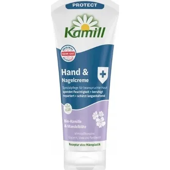 Péče o ruce KAMILL KRÉM NA RUCE A NEHTY PROTECT 100ml