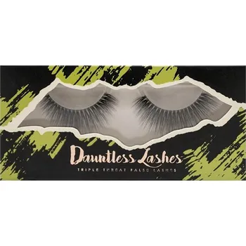 Umělé řasy LASplash Dauntless Lashes Triple Threat Umělé řasy - 1 pár - Slayyy