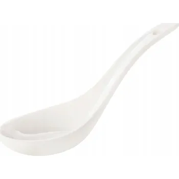 Příbor Porcelánová lžička 12,5 cm Verlo