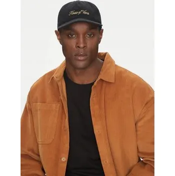 Kšiltovka Vans Pánská Kšiltovka VANS-VN000NPBBLK1 BLACK vícebarevná