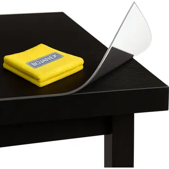 Stolní podložka OCHRANNÁ PODLOŽKA PODLOŽKA NA STŮL DESKU 2mm 70x150 SILNÁ