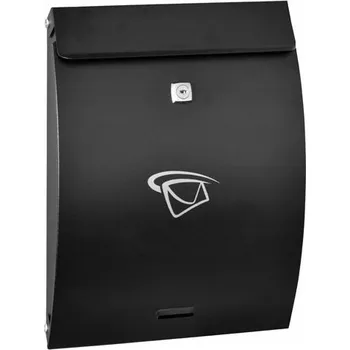 Poštovní schránka Poštovní schránka Mamto stříbrná