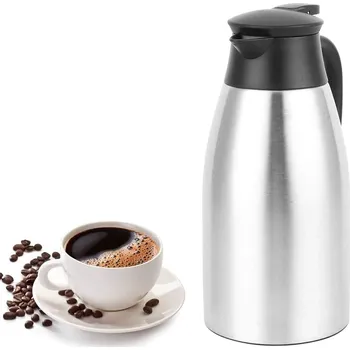 Termoska TERMOS KONFERENCYJNY MAT TERMOSKA NA NÁPOJE ČAJ KÁVA 2 L