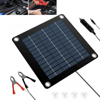 12V 30W Přenosná sada solárních panelů