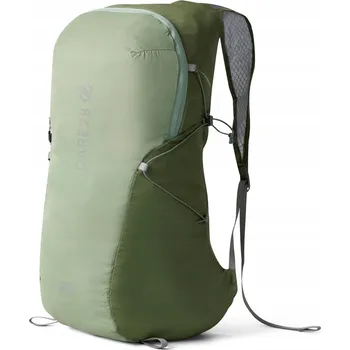 turistický batoh Turistický Batoh Dare2b Packaway do 20 l zelený