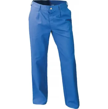 montérky Kalhoty do pasu KEGEL-BŁAŻUSIAK modré vel. 58