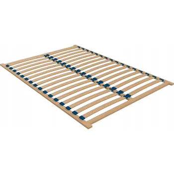 Postelový rošt Pevný rošt postele Helvetia 140x200 cm