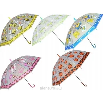 Deštník Automatický vícebarevný deštník