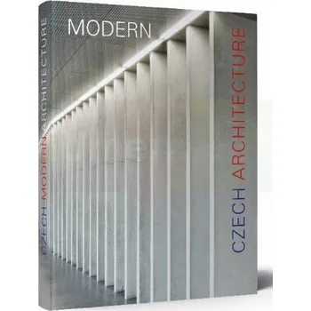 Umění Czech modern architecture - Vladimír Šlapeta (EN) + dárek Zdarma