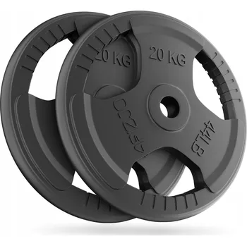 Litinová Závaží 4FIZJO 20 kg