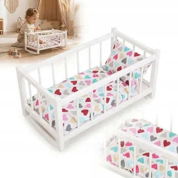 Doplněk pro panenku Kolébka pro panenku Peewit