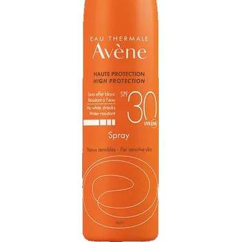 Přípravek na opalování Opalovací mlha na tělo Avène SPF 30 200 ml