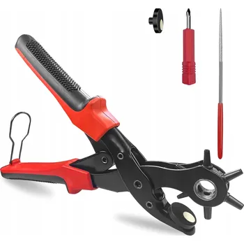 Děrovačka Děrovačka na kůži Evatmaster