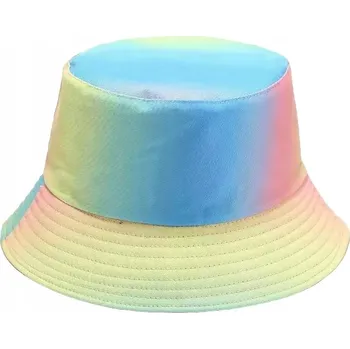 Klobouk Klobouk bucket hat bez značky, vícebarevný, velikost 58