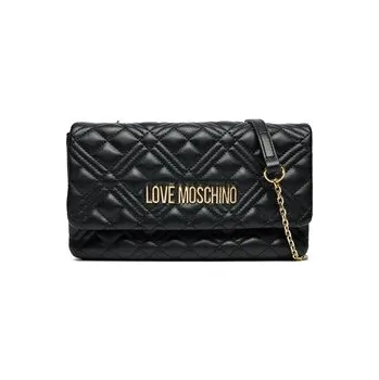 Kabelka Kabelka LOVE MOSCHINO JC4097PP1MLA0000 Černá OS