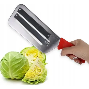Kráječ zeleniny Ruční kráječ na zeleniny s dvojitým ostřím, 29 cm XJ5497