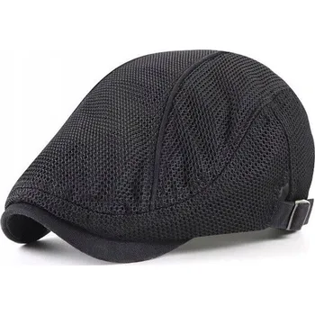 Čepice Pánská baretka Randy - Černá KP-26142