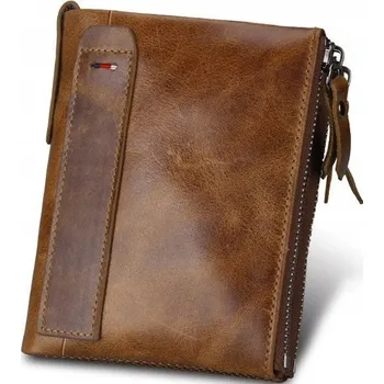 Peněženka Peněženka William - Hnědá KP-3916