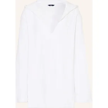 Dámské šaty Polo Ralph Lauren Dámské Plážové Šaty Z Froté, bílá, 36