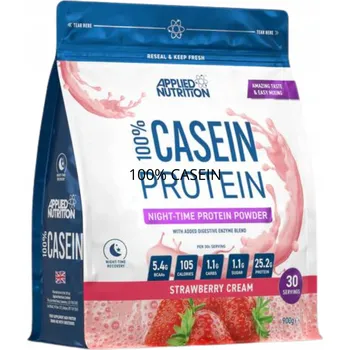 Protein MICELÁRNÍ KAZEIN APPLIED NUTRITION 100% CASEIN PROTEIN NA NOC DOPLNĚK STRAVY 900g