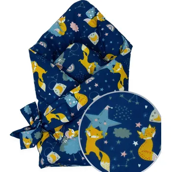 Zavinovačka Kerstin Zavinovačka pro miminko ROŽEK ZAVINOVAČKA BAVLNA ZAVINOVAČKA