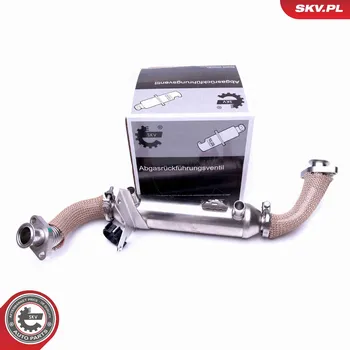 Palivový systém Chladič, recirkulace spalin SKV 14SKV218