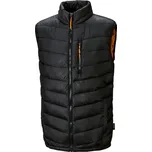 PARKSIDE® Pánská prošívaná vesta (černá, L (52/54))