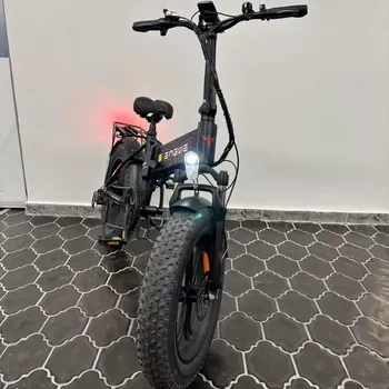 Elektrokolo Engwe EP-2 Pro 13 Ah černá