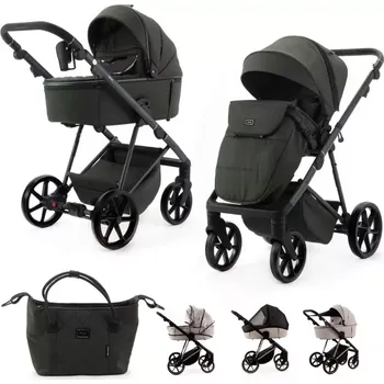 Kočárek ADAMEX Kočárek kombinovaný Delta Natura Forest