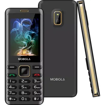Mobilní telefon Mobiola MB2400 Black