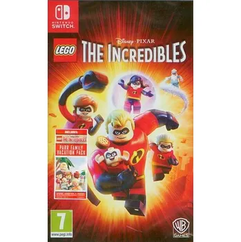 Hra pro Nintendo Switch Lego Incredibles (Switch) Nintendo Switch krabicová verze