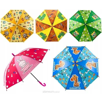Deštník Dětský deštník Trifox se zvířátky