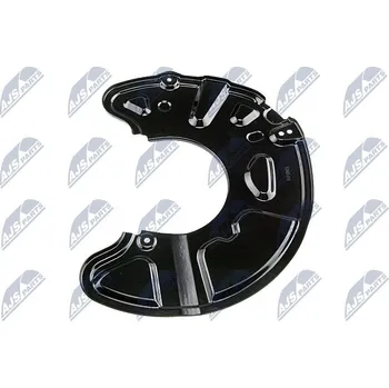 Brzdový kotouč Ochranný plech proti rozstřikování, brzdový kotouč NTY HTO-ME-018